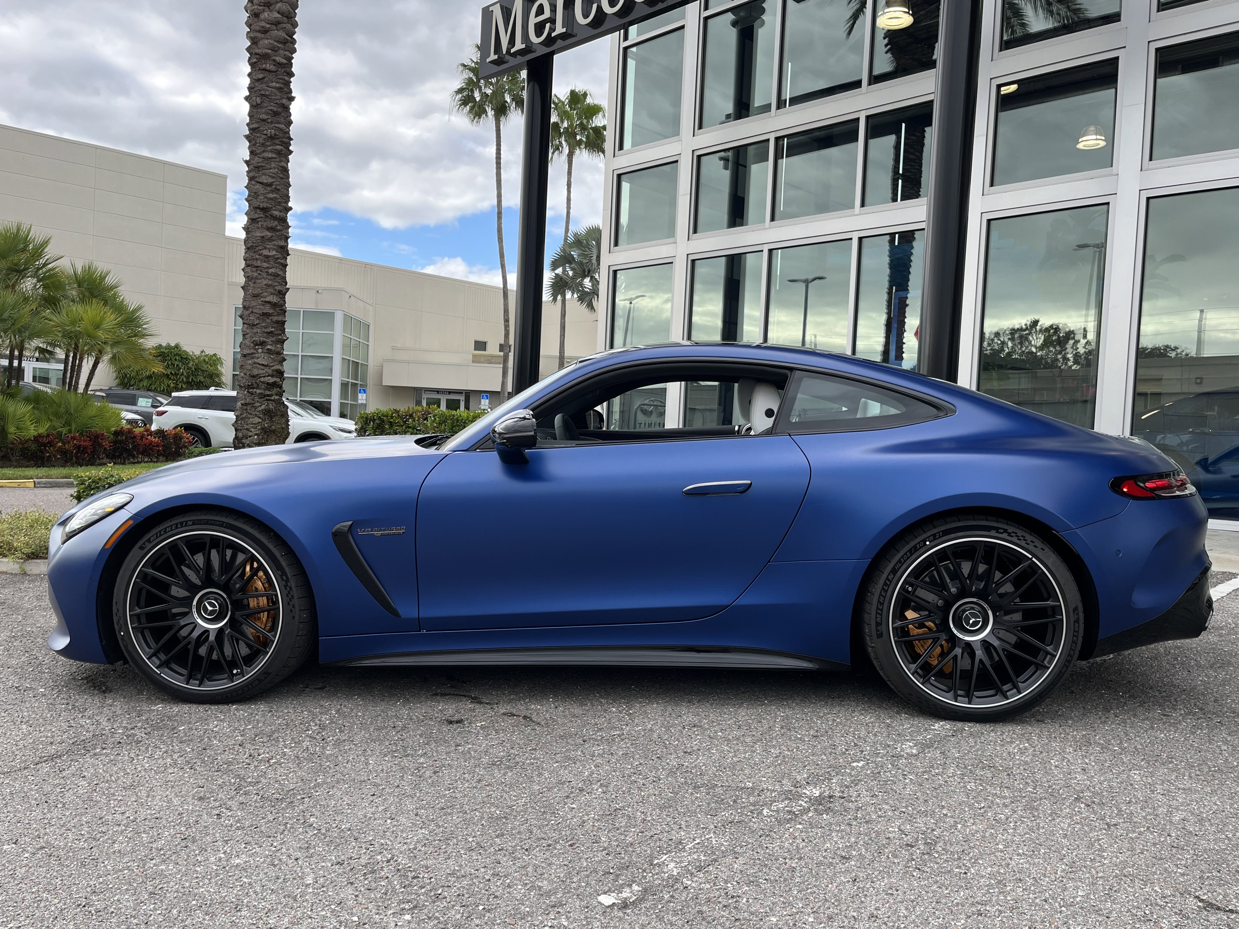 New 2026 Mercedes-Benz AMG GT 63 image 3