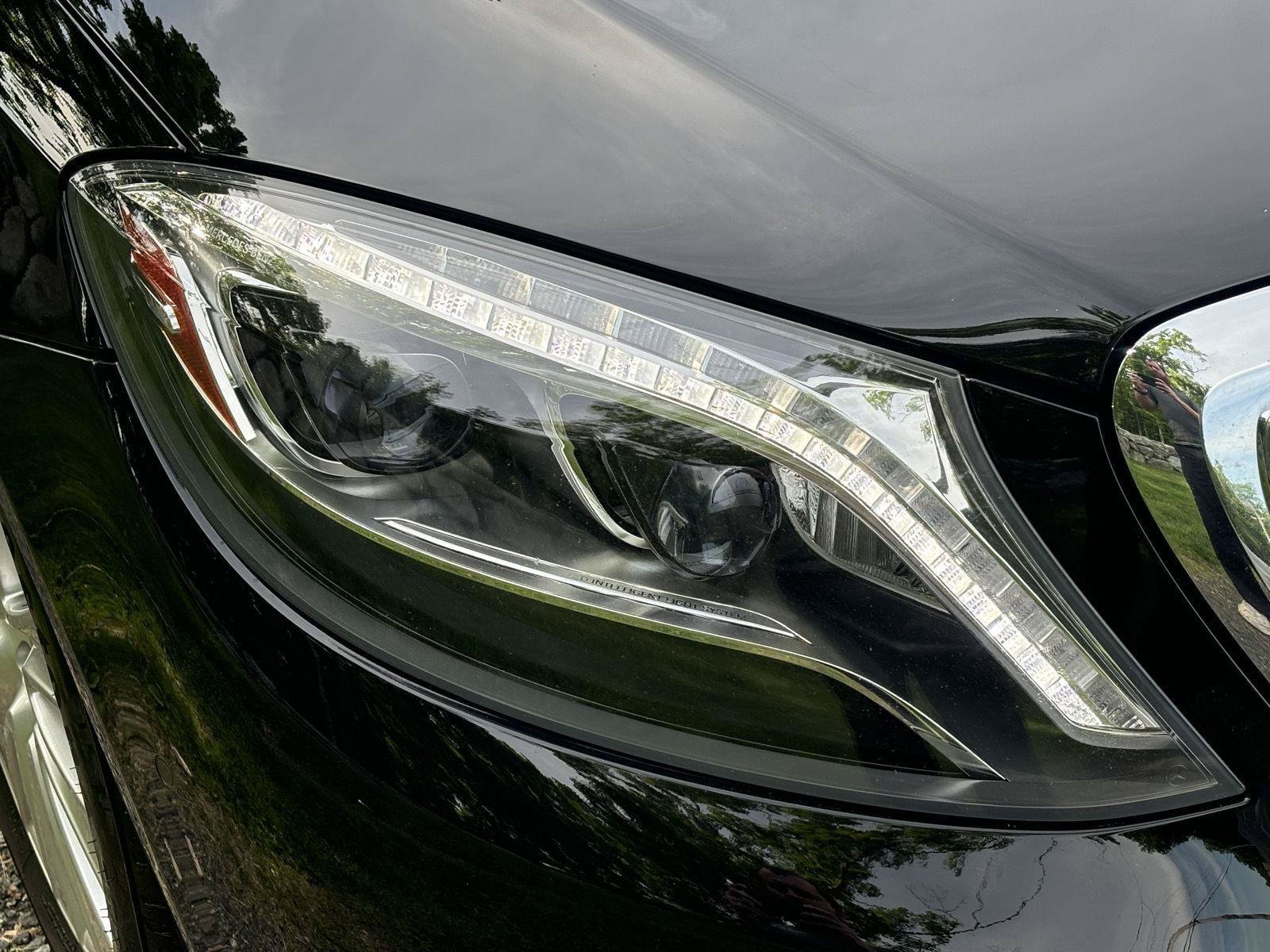Used 2015 Mercedes-Benz S 550 4MATIC Sedan image 21