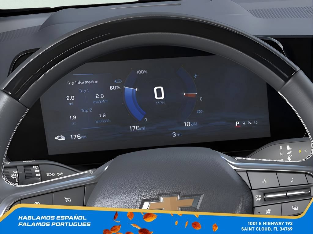 New 2025 Chevrolet Blazer EV LT w/ Super Cruise Package AWD/4WD image 18