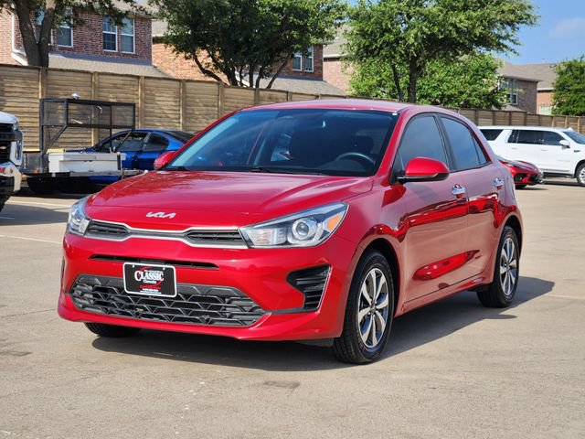 Used 2023 Kia Rio S w/ Technology Package FWD image 12