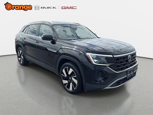 Used 2024 Volkswagen Atlas Cross Sport SE AWD/4WD image 1