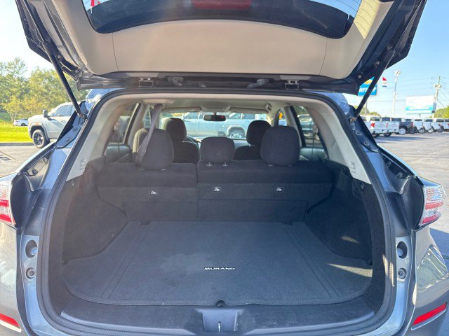 Used 2017 Nissan Murano S w/ Navigation Package FWD image 14