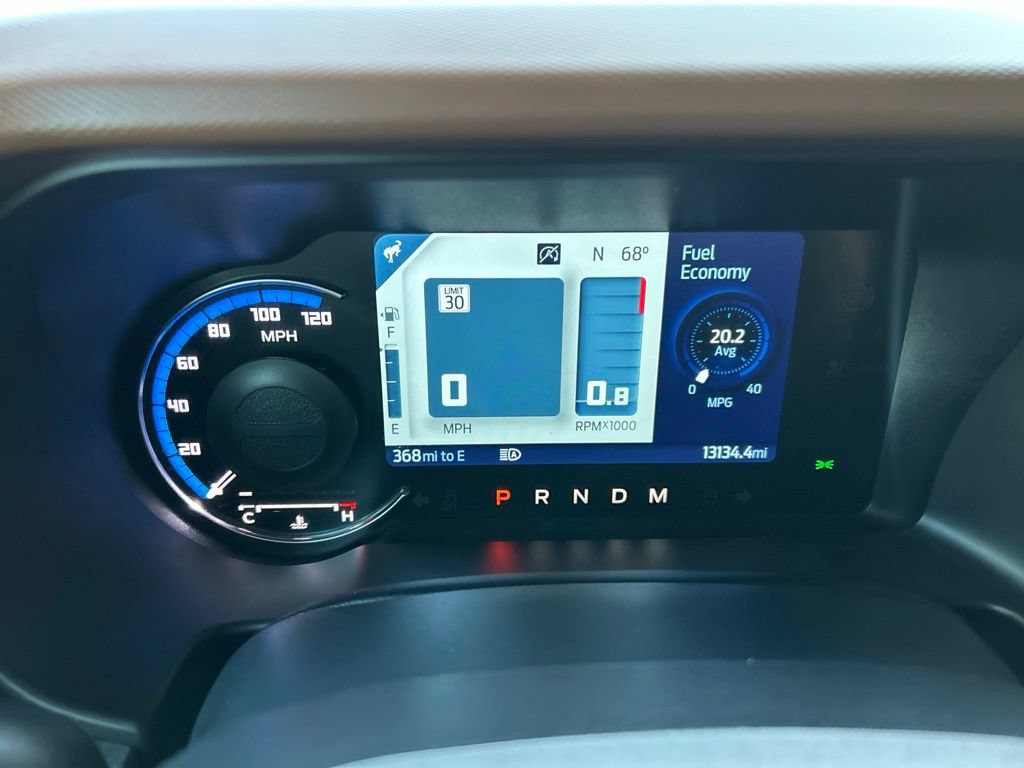 Used 2024 Ford Bronco Outer Banks AWD/4WD image 20