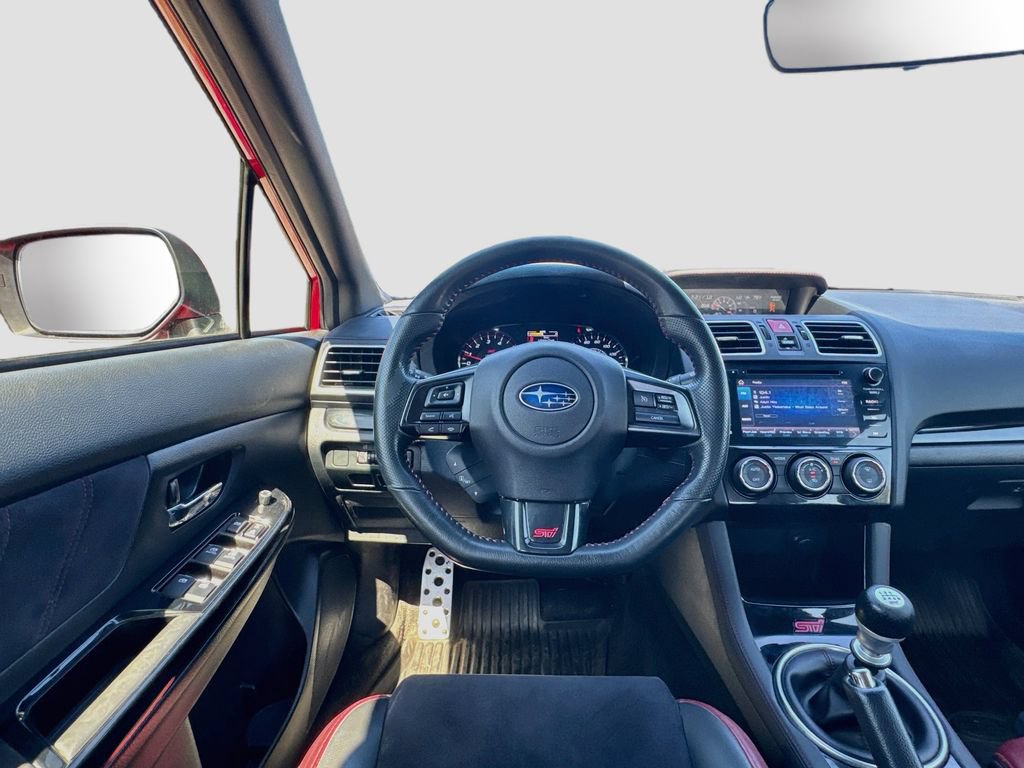 Used 2020 Subaru WRX STI AWD/4WD image 20