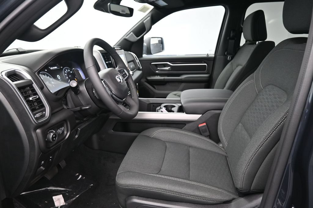 New 2027 RAM 1500 Big Horn AWD/4WD image 11