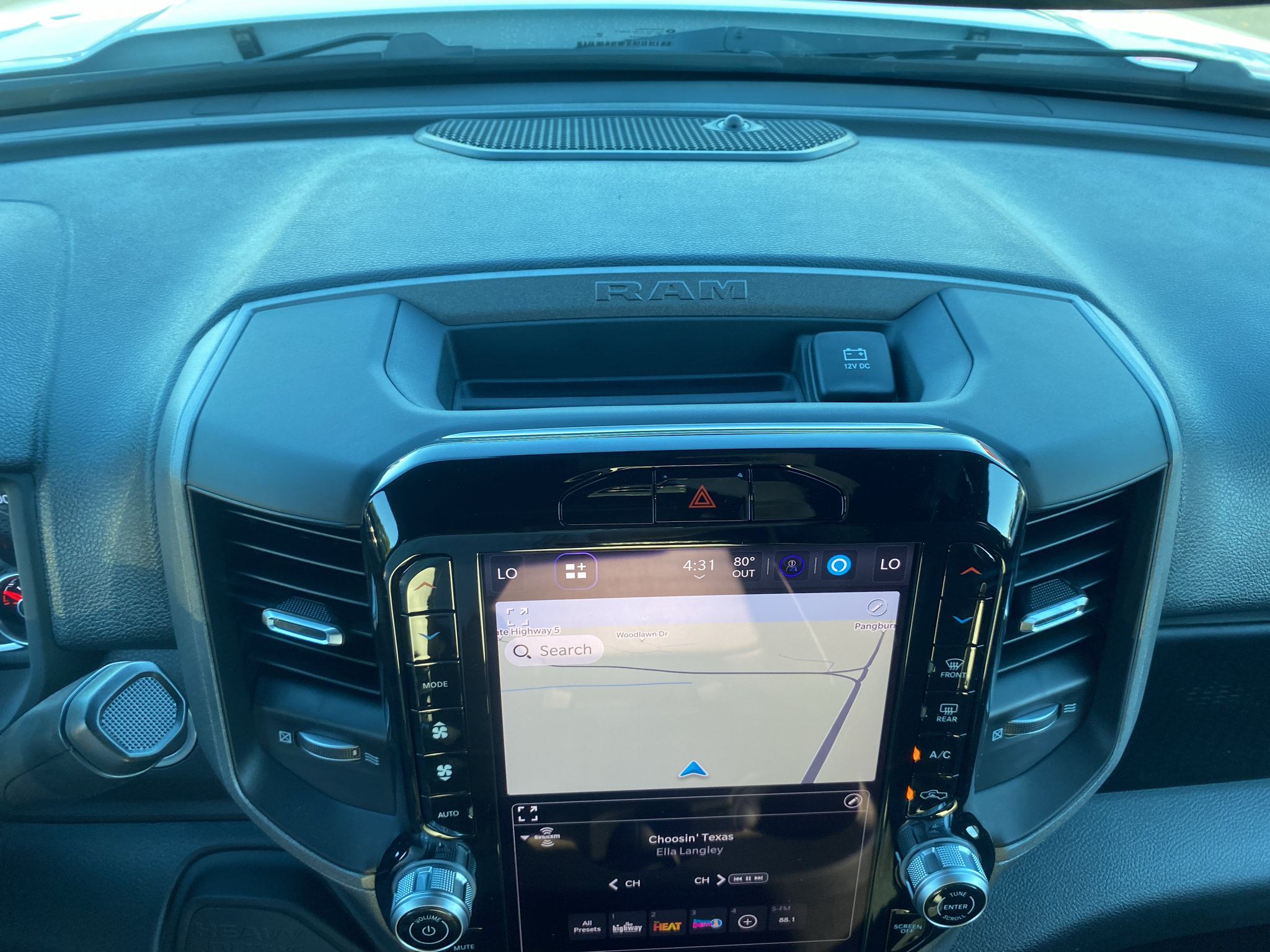 New 2027 RAM 2500 Tradesman AWD/4WD image 37