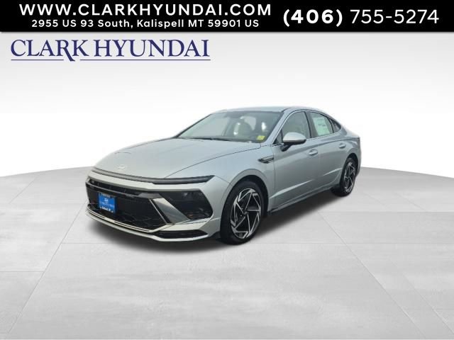 New 2026 Hyundai Sonata SEL