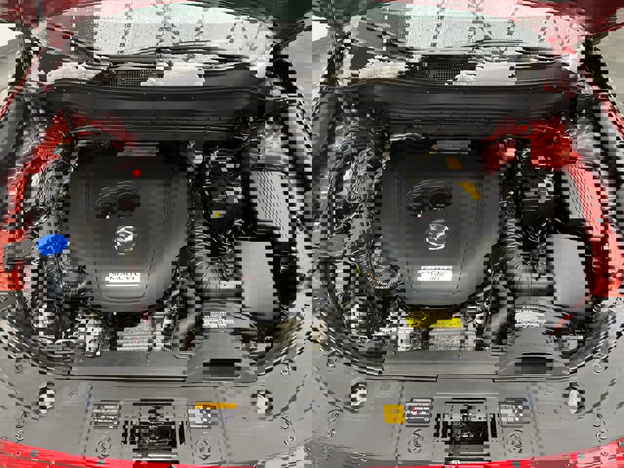 Used 2025 MAZDA CX-5 2.5 Turbo image 27