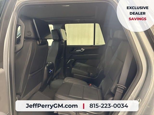 New 2026 GMC Yukon Denali w/ Denali Reserve Package AWD/4WD image 22