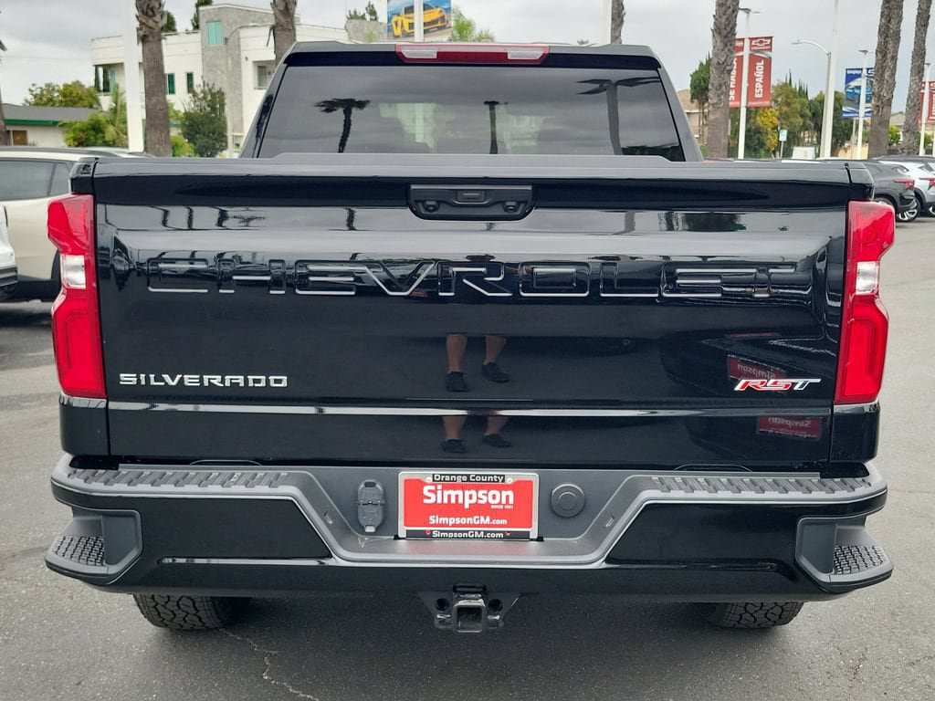 New 2026 Chevrolet Silverado 1500 RST w/ RST Select Package AWD/4WD image 24