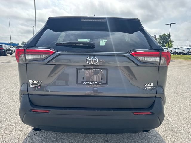 Used 2023 Toyota RAV4 XLE Premium AWD/4WD image 5