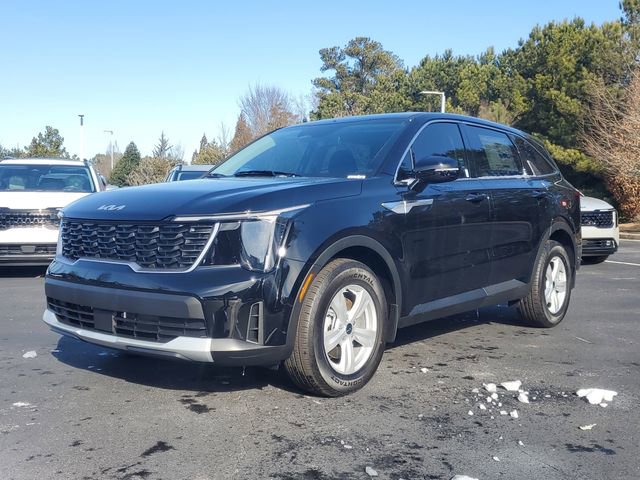 New 2026 Kia Sorento LX FWD image 31