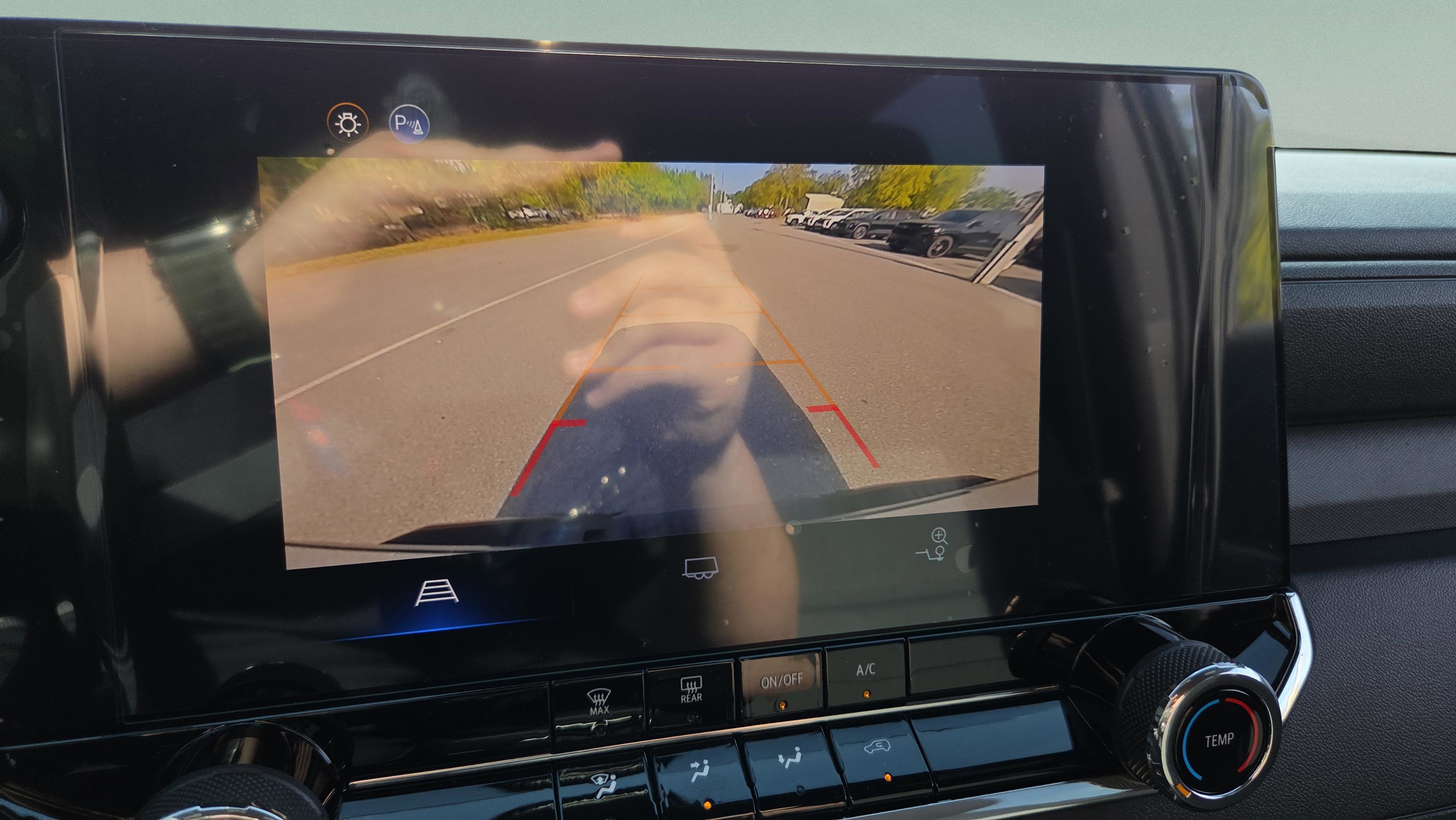 New 2026 Chevrolet Colorado W/T AWD/4WD image 20