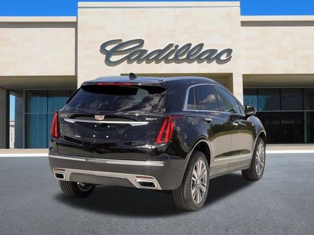 New 2026 Cadillac XT5 Premium Luxury FWD image 3