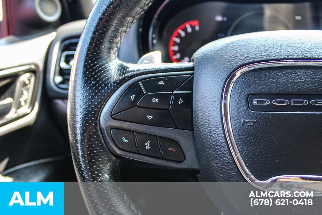Used 2024 Dodge Durango GT AWD/4WD image 27