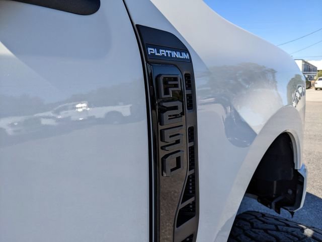 New 2026 Ford F250 Platinum image 13