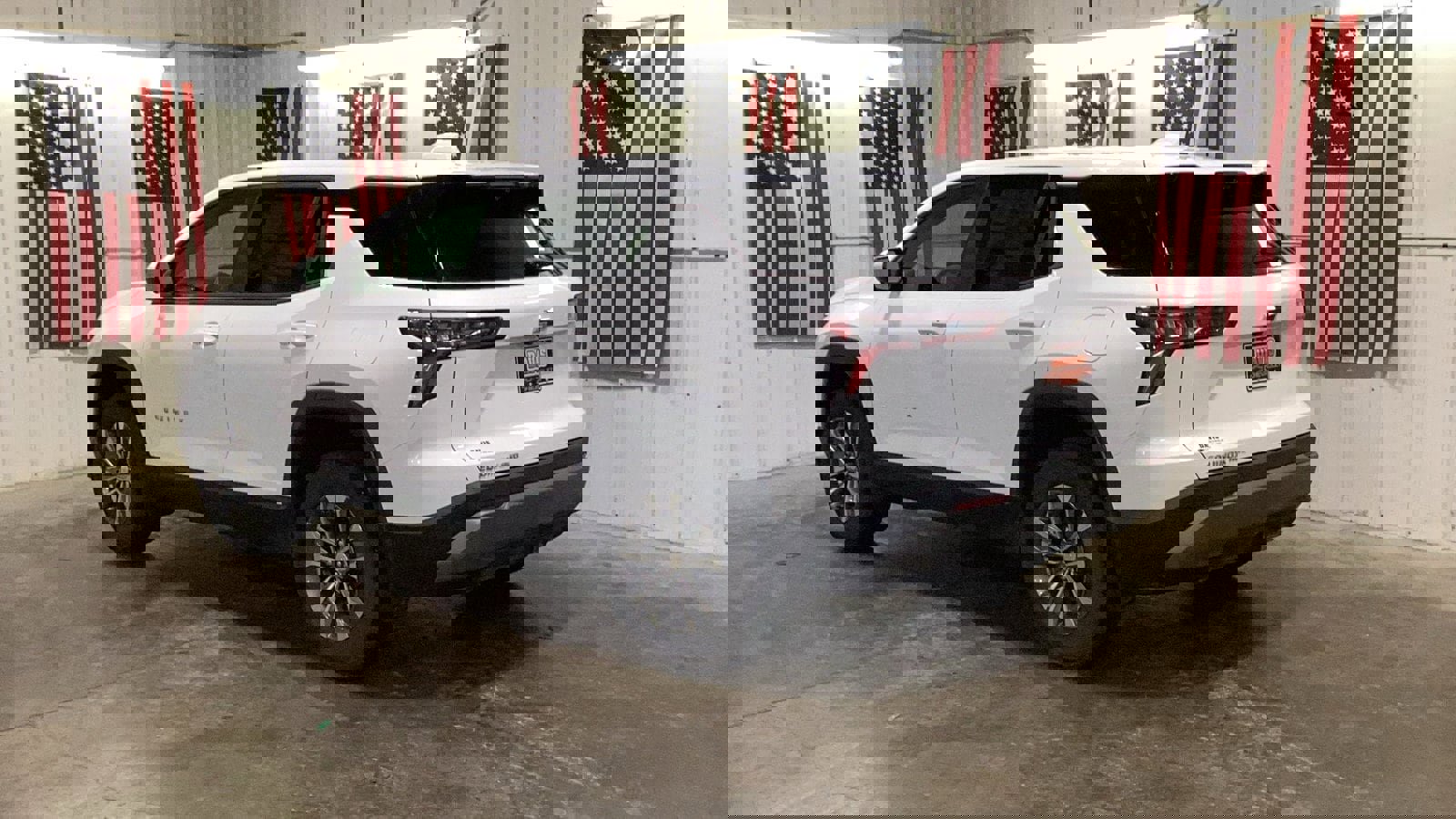 New 2026 Chevrolet Equinox LT w/ Convenience Package II image 4