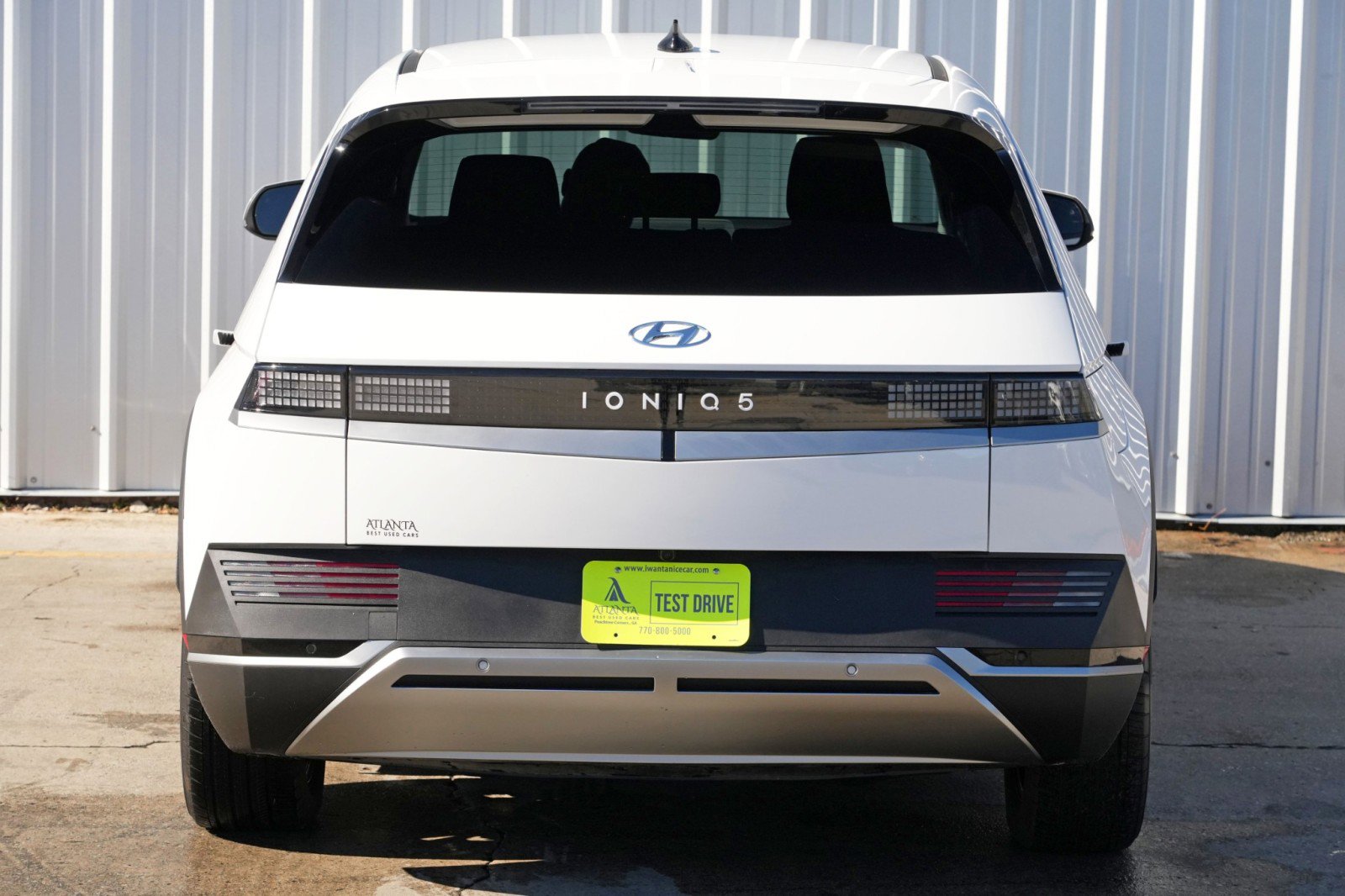 Used 2024 Hyundai Ioniq 5 SEL image 49