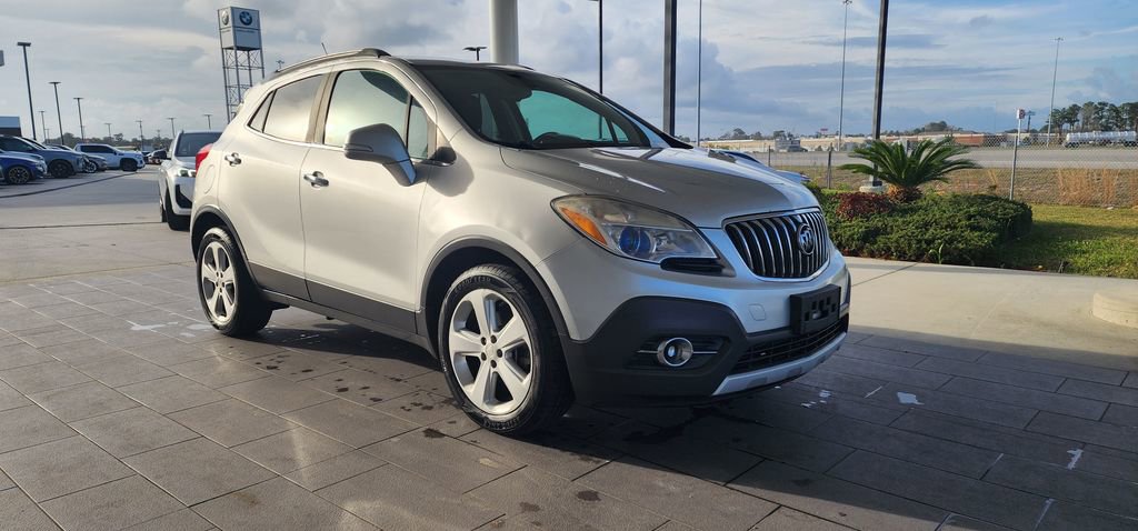 Used 2015 Buick Encore Leather image 4