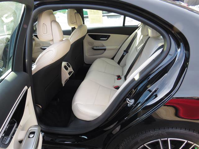 Certified 2022 Mercedes-Benz C 300 4MATIC Sedan image 19