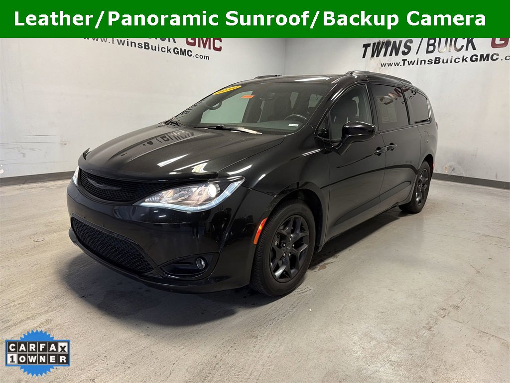Used 2020 Chrysler Pacifica Touring-L Plus
