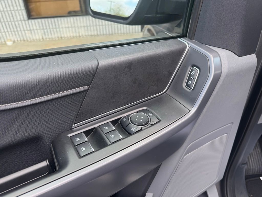 Used 2025 Ford F150 XLT w/ Equipment Group 301A Standard AWD/4WD image 3