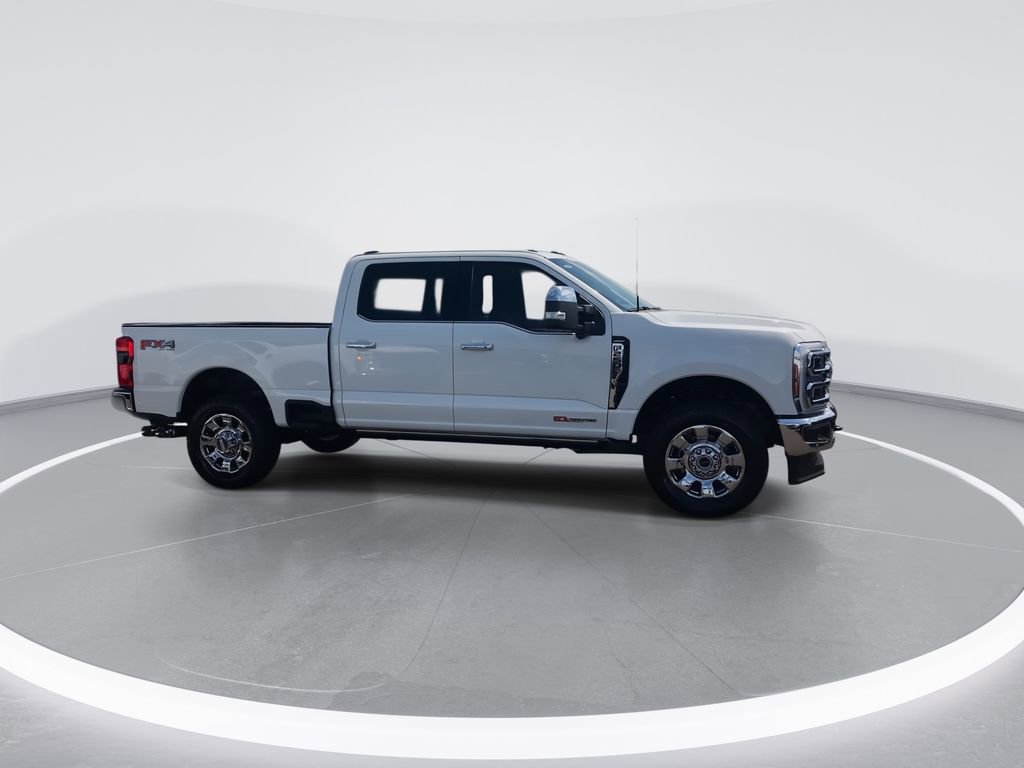 New 2026 Ford F250 Lariat w/ Lariat Ultimate Package AWD/4WD image 9