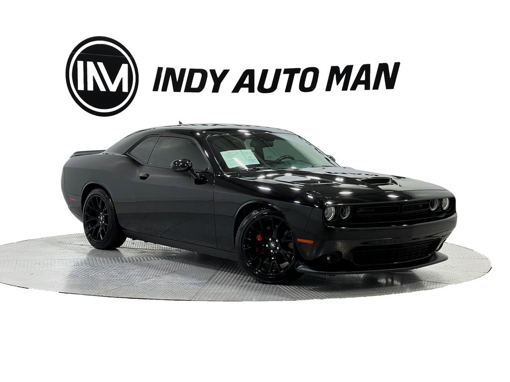 Used 2019 Dodge Challenger R/T Scat Pack image 1