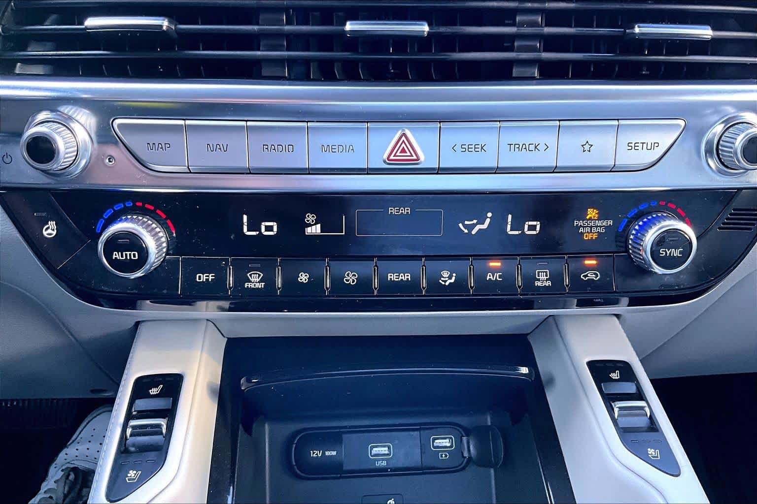 Used 2021 Kia Telluride EX w/ EX Premium Package AWD/4WD image 33