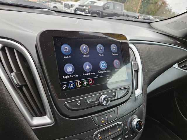 Used 2023 Chevrolet Malibu LT FWD image 24