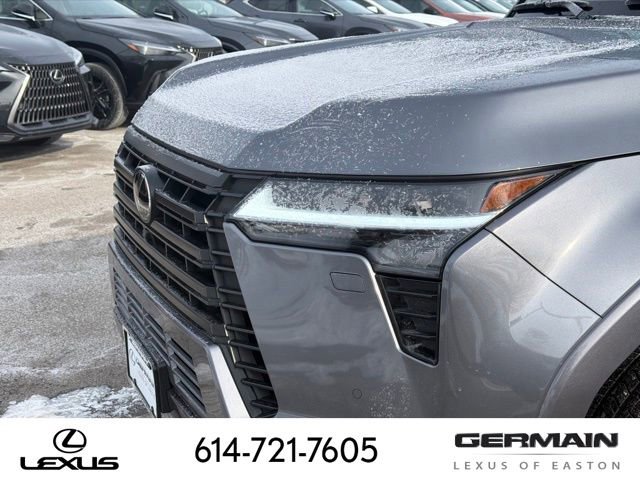 New 2025 Lexus GX 550 image 13