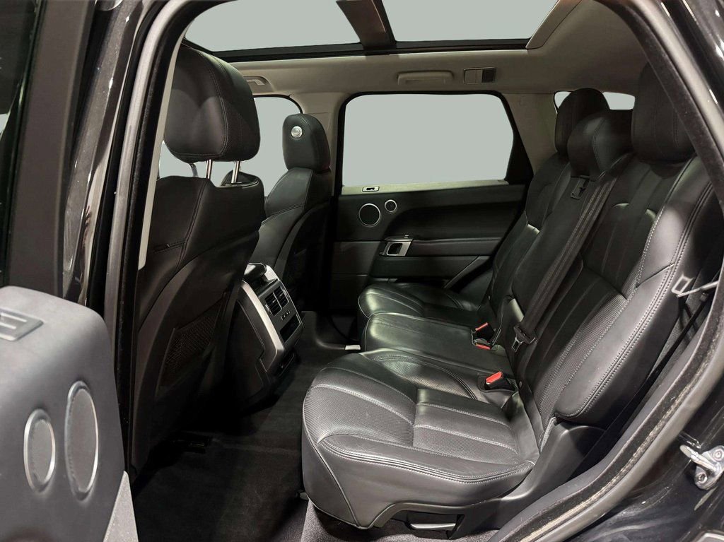 Used 2017 Land Rover Range Rover Sport Supercharged image 25