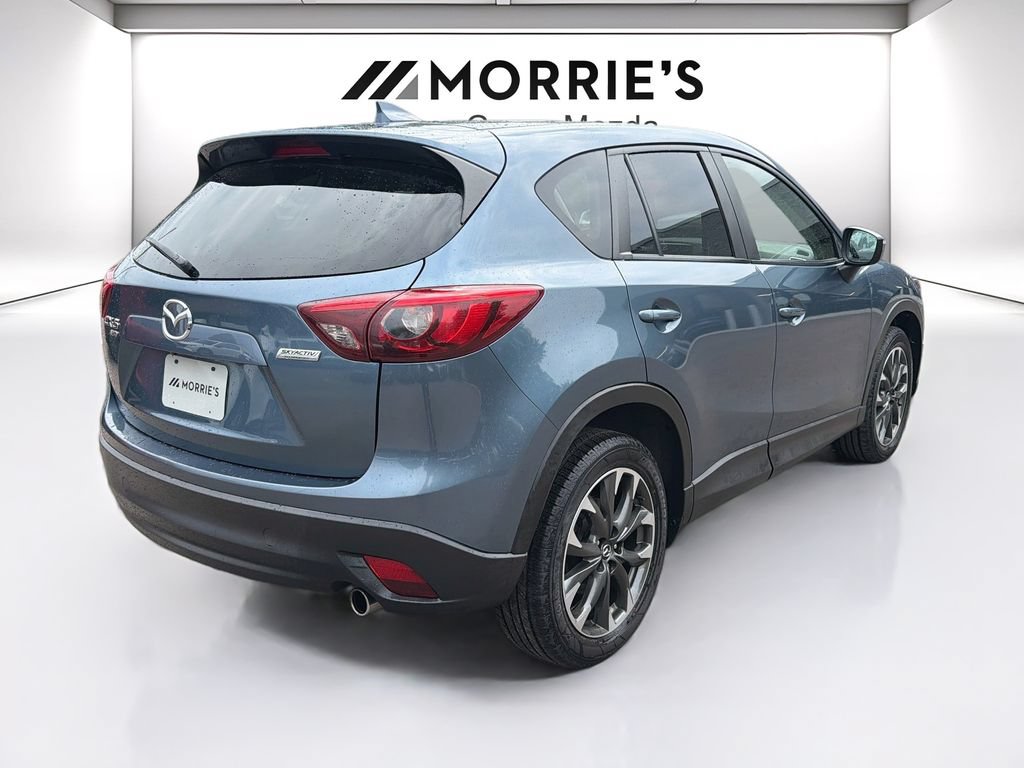Used 2016 MAZDA CX-5 Grand Touring AWD/4WD image 5