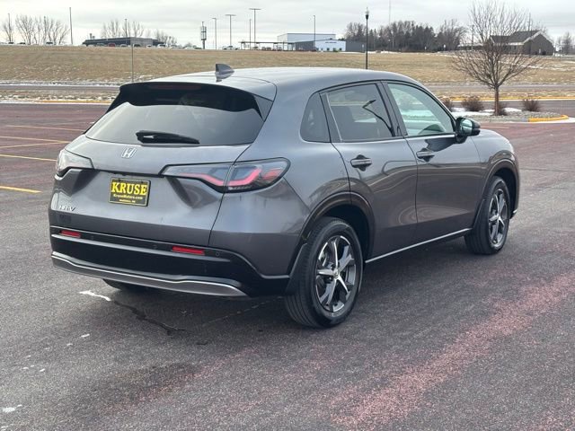 Used 2024 Honda HR-V EX-L image 3