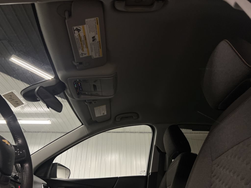 Certified 2021 Chevrolet Equinox LT AWD/4WD image 27