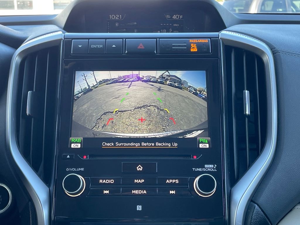 Used 2022 Subaru Ascent Limited w/ Technology Package image 25