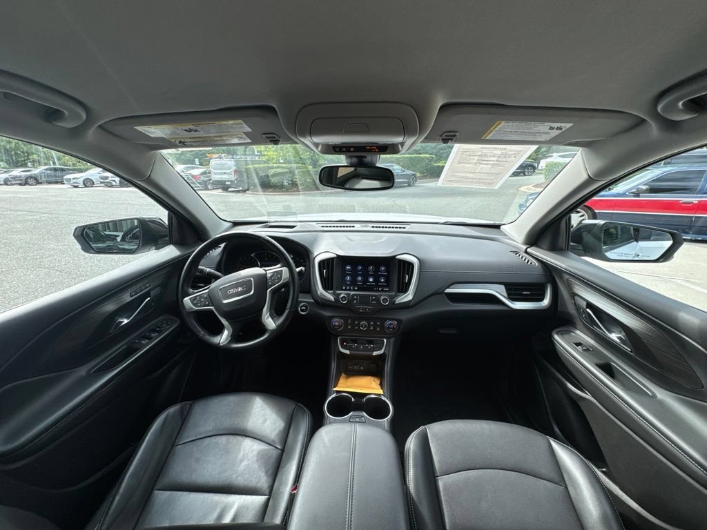 Used 2024 GMC Terrain SLT w/ Tech Package AWD/4WD image 21