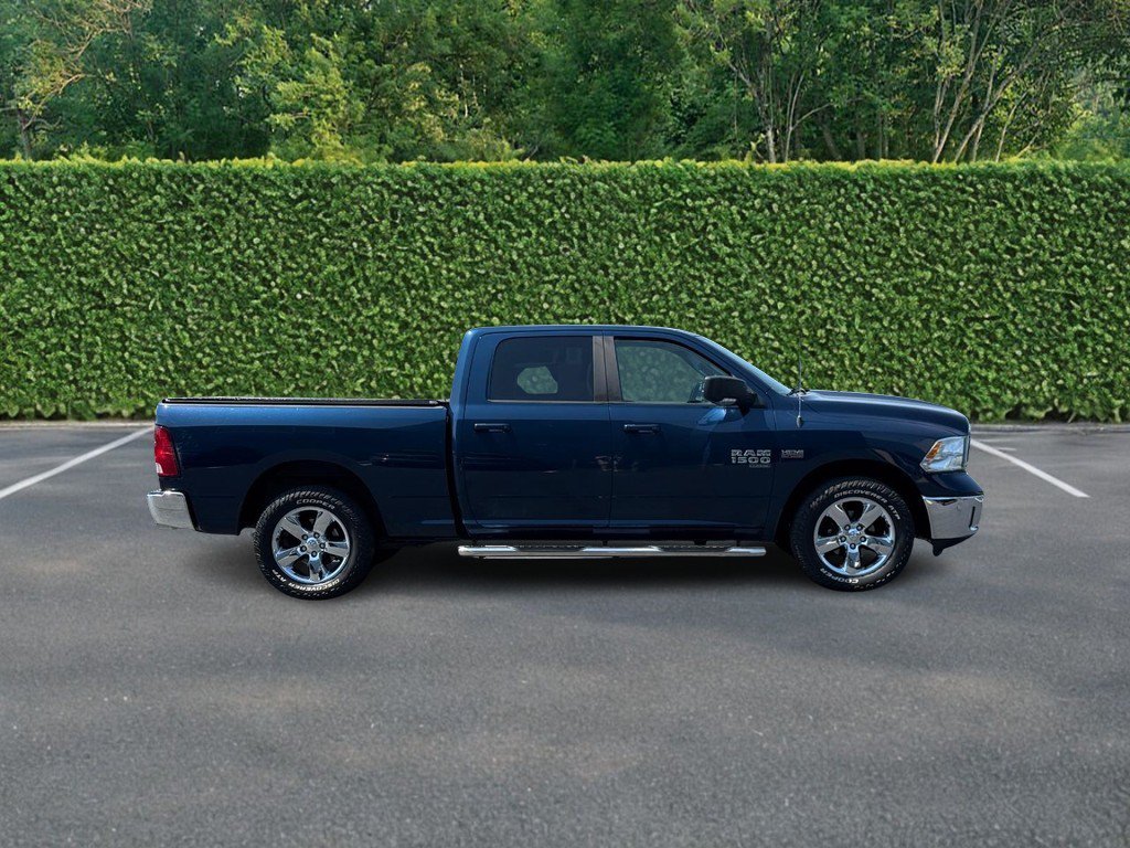 Used 2019 RAM 1500 Big Horn AWD/4WD image 2