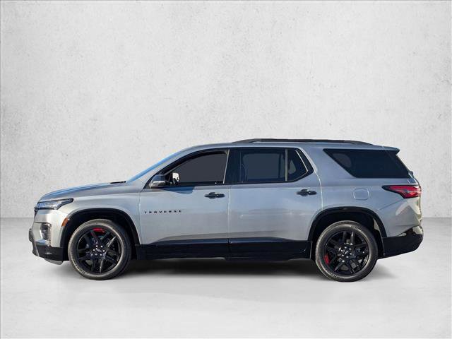 Certified 2023 Chevrolet Traverse Premier w/ Redline Edition image 9