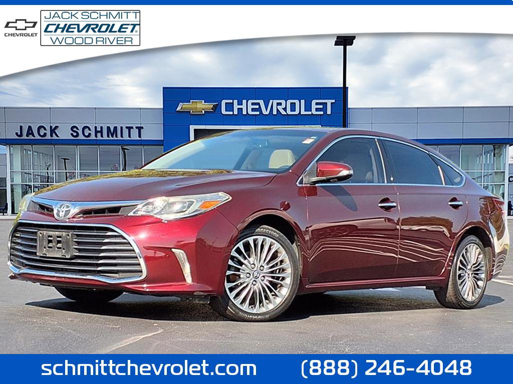 Used 2016 Toyota Avalon Limited