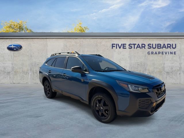 Certified 2025 Subaru Outback Wilderness image 2