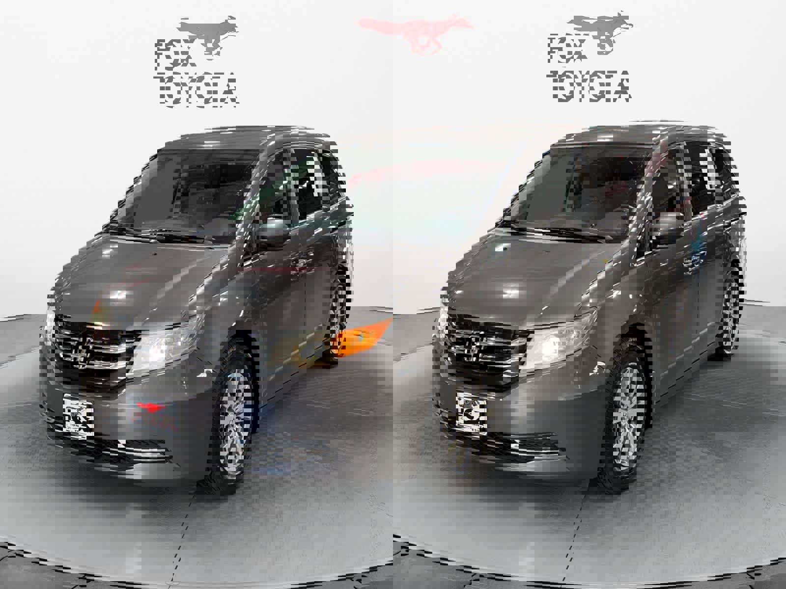 Used 2016 Honda Odyssey SE image 1