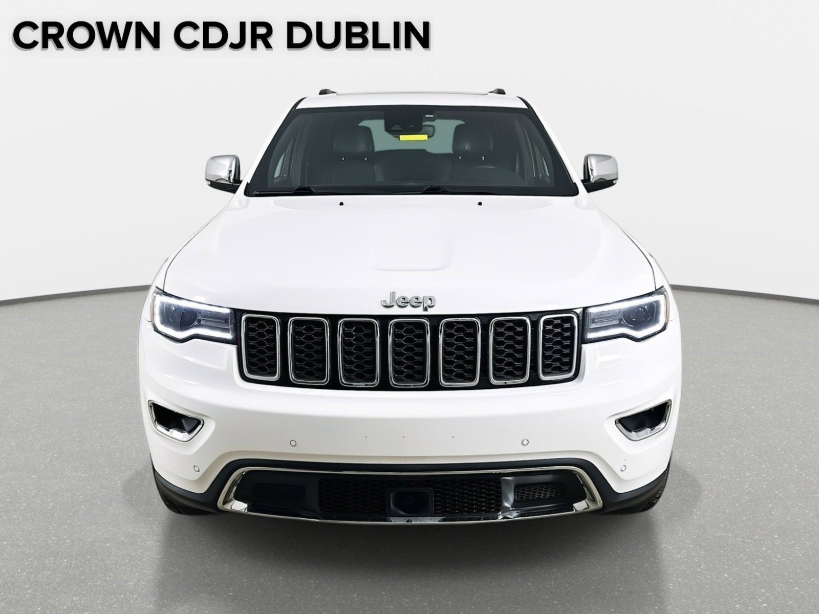 Certified 2022 Jeep Grand Cherokee Limited w/ Trailer Tow Group IV image 2