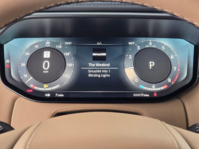 New 2026 Land Rover Range Rover Sport Dynamic SE image 27