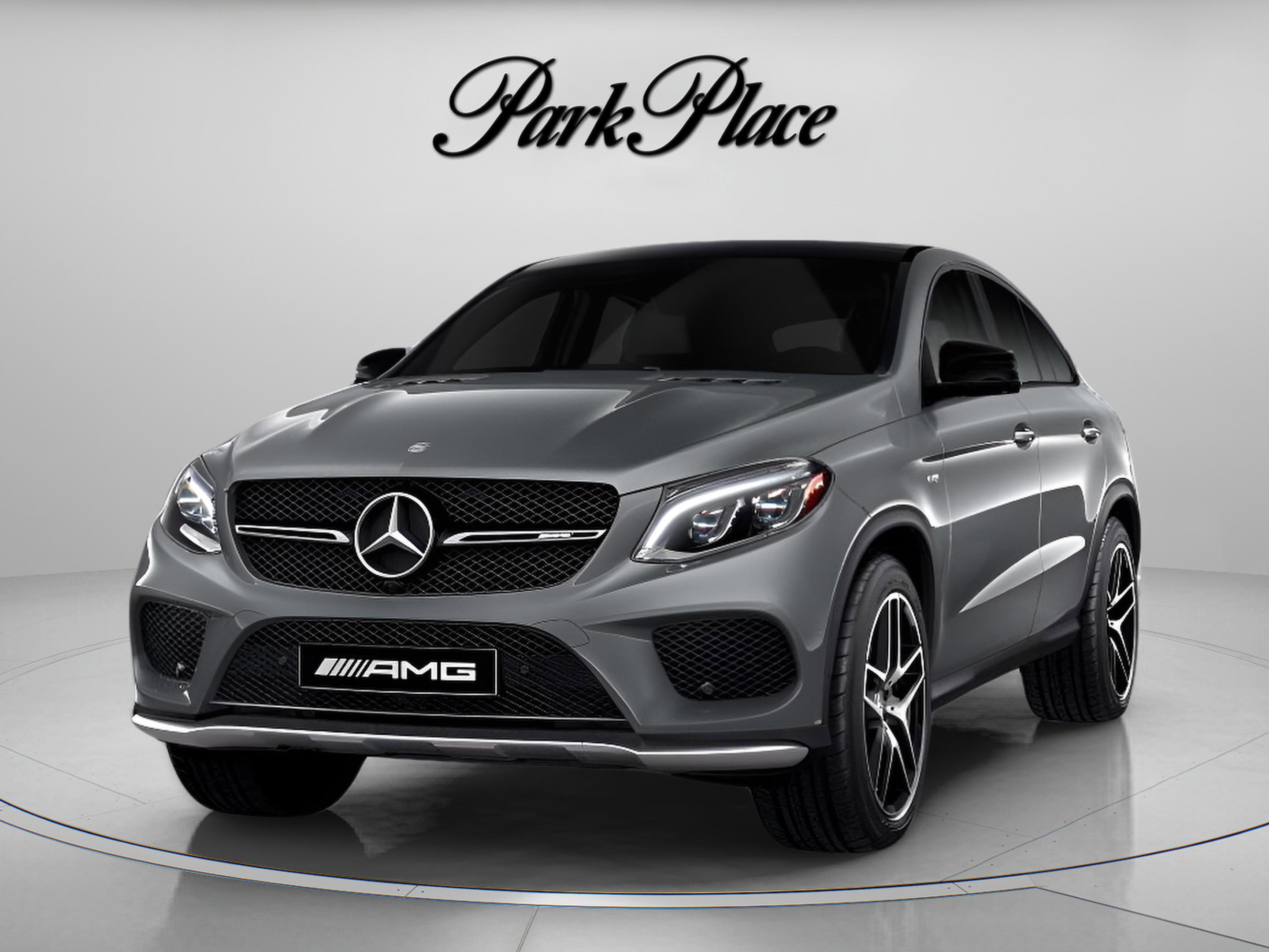 Used 2017 Mercedes-Benz GLE 43 AMG 4MATIC Coupe image 37