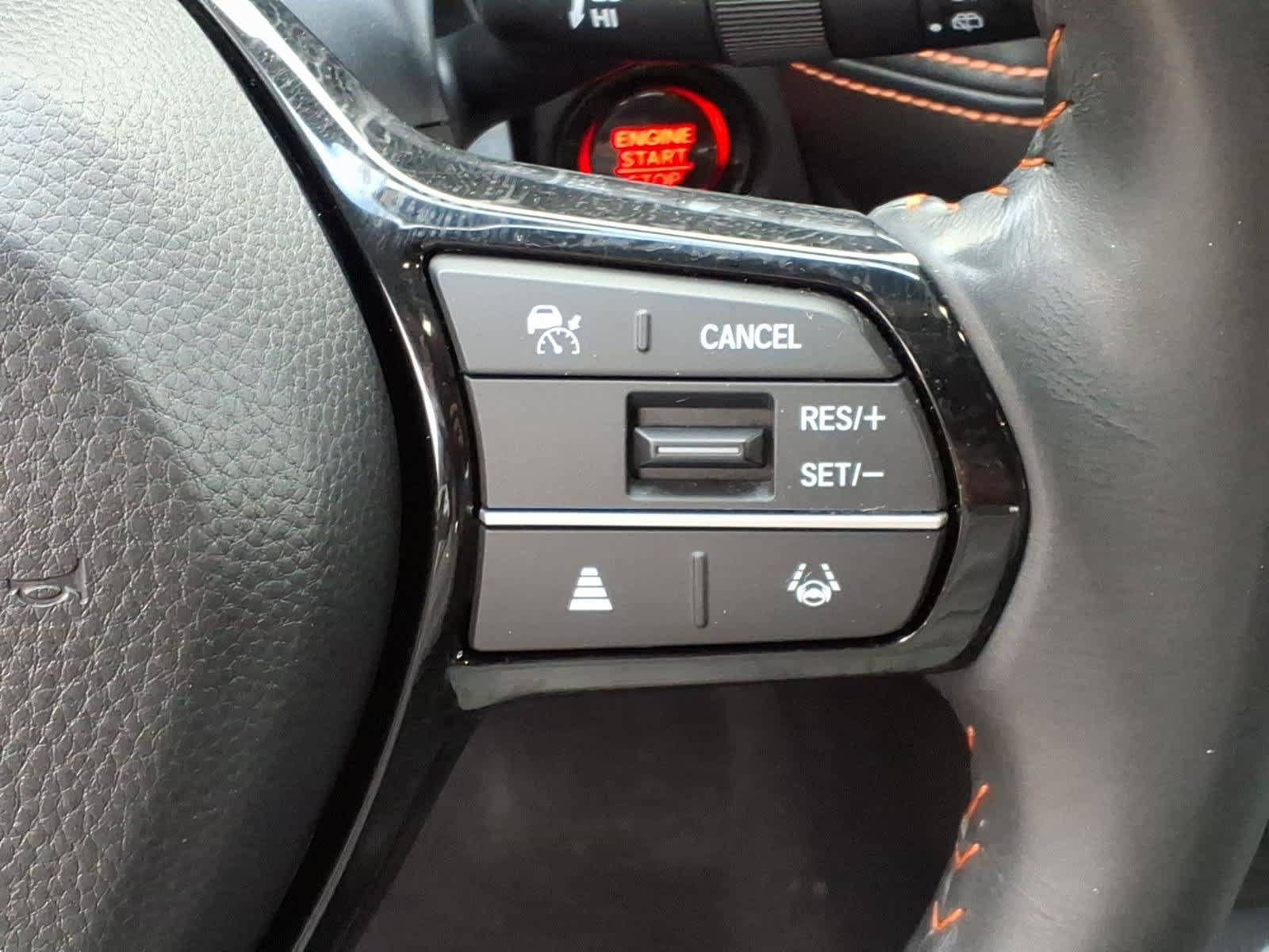 Used 2024 Honda HR-V Sport image 19