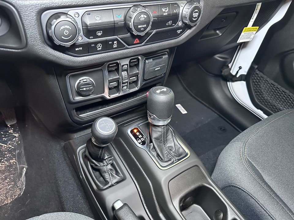 New 2025 Jeep Wrangler Sport image 28