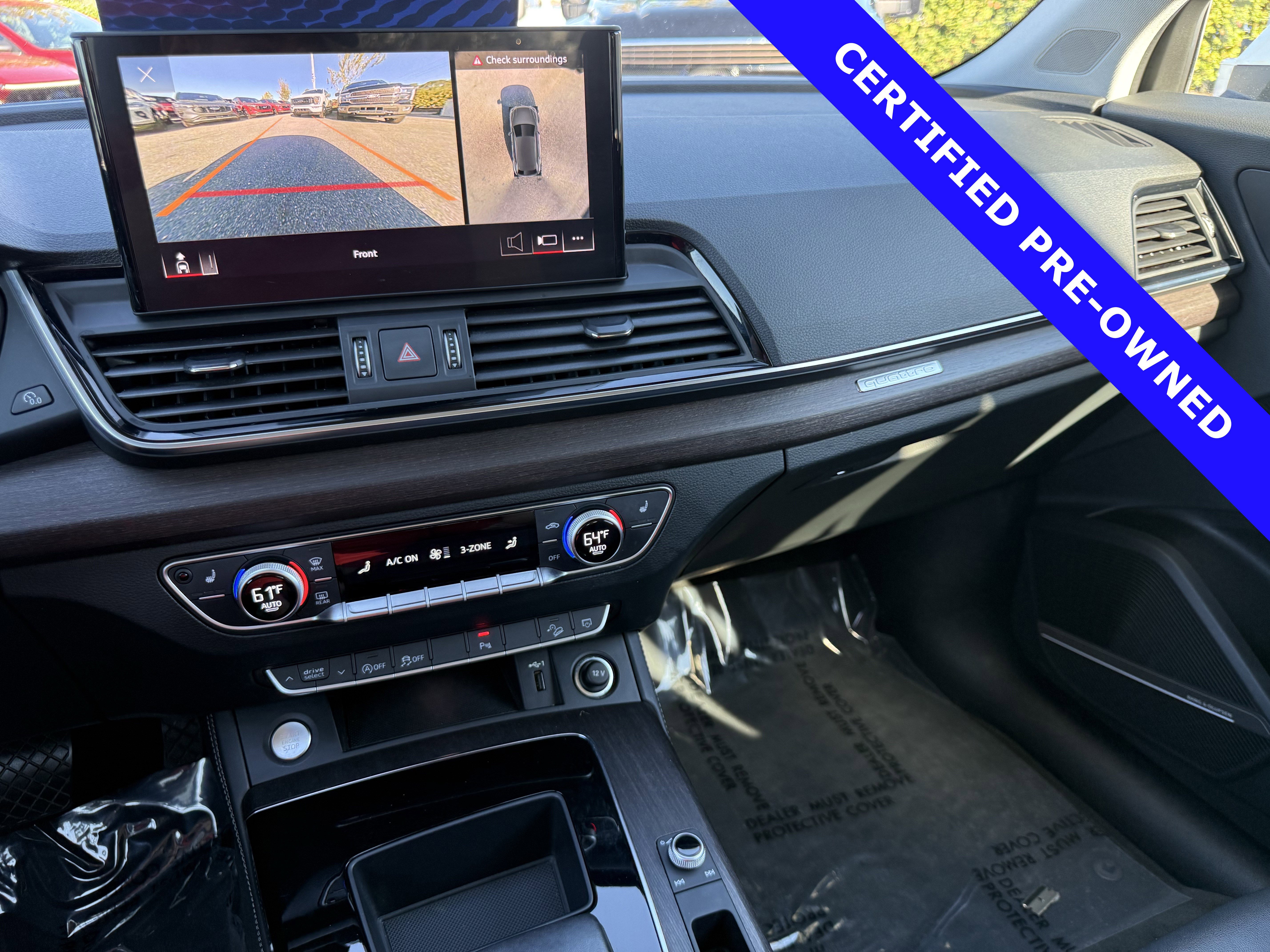 Used 2022 Audi Q5 2.0T Premium Plus image 28