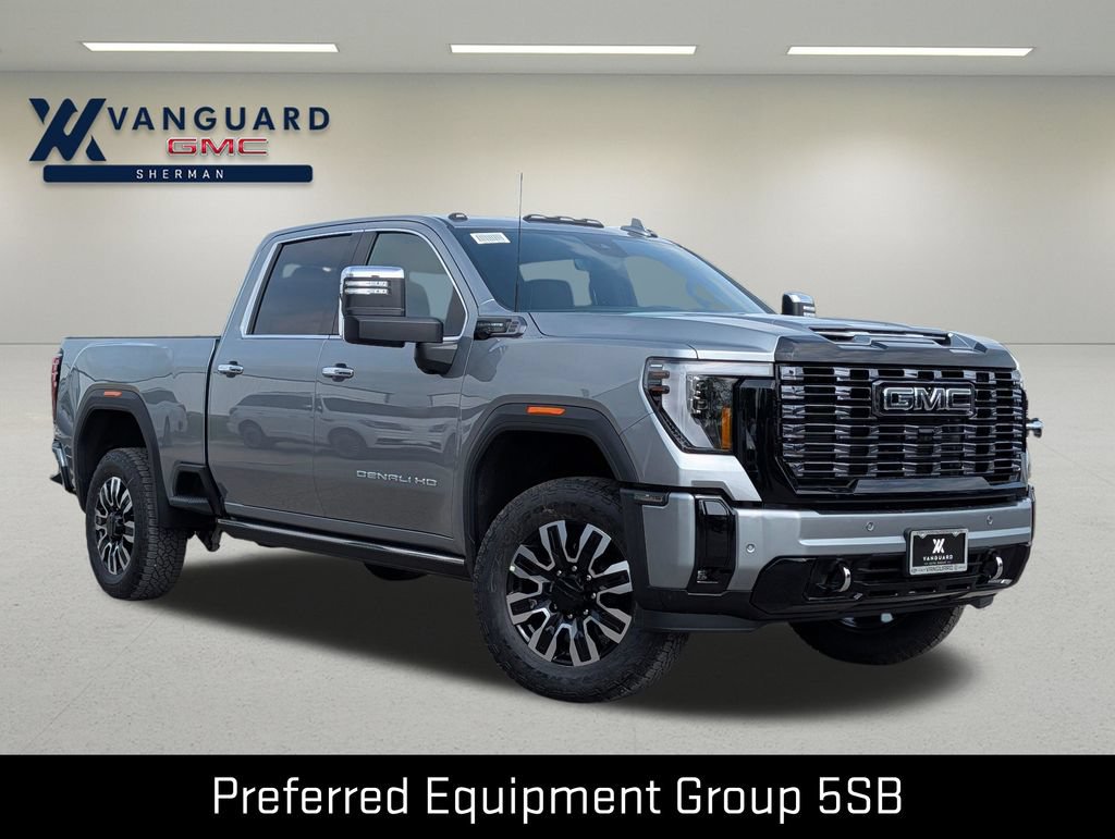 New 2026 GMC Sierra 2500 Denali Ultimate AWD/4WD 360° Tour