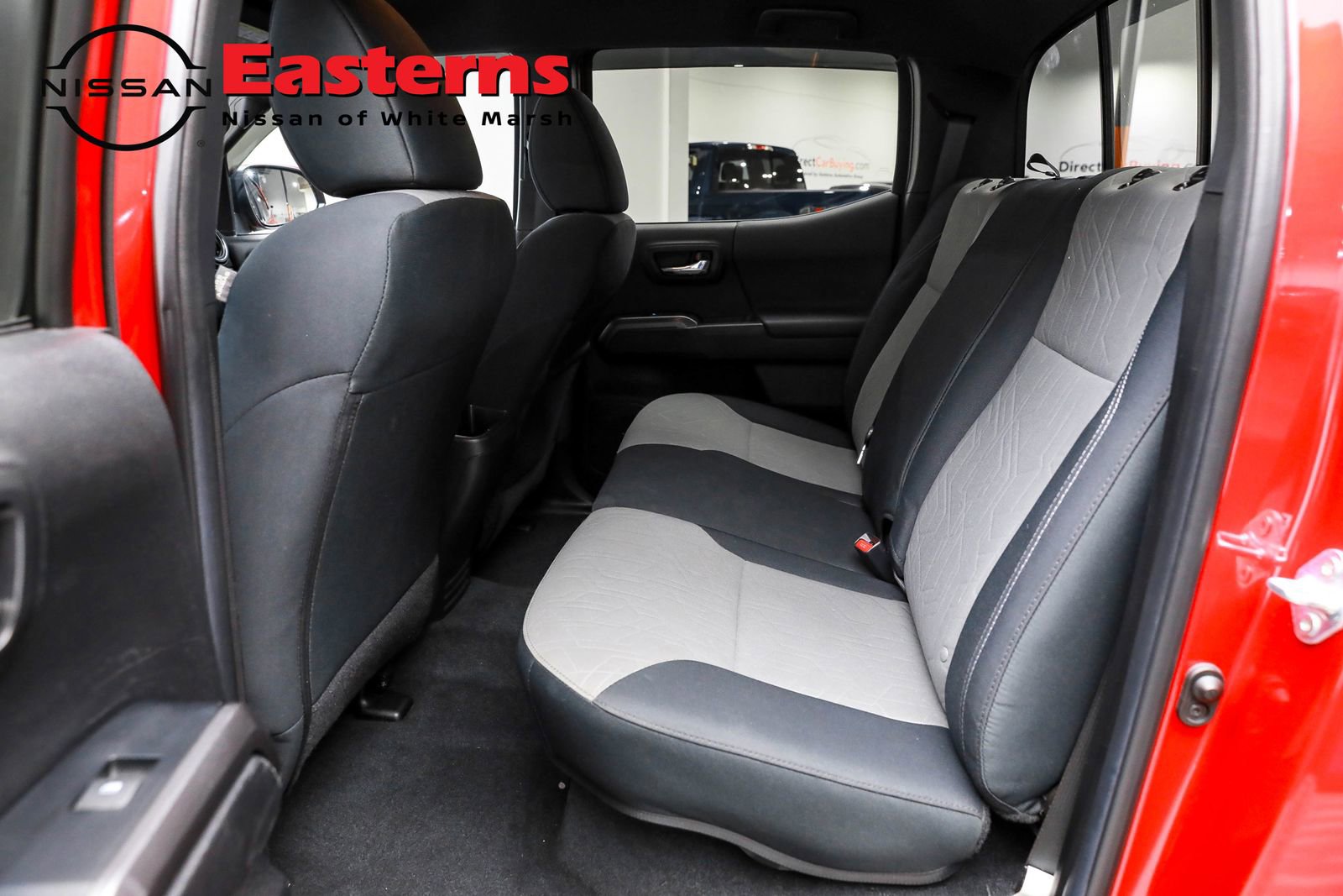 Used 2022 Toyota Tacoma TRD Off-Road w/ Black Out Package (TMS) image 25